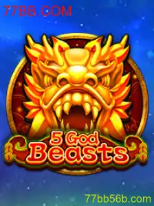 Explorando O Universo Imersivo De 5GodBeasts: Uma Aventura Digital
