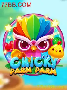 ChickyParmParm: Desvendando o Universo do Jogo Inovador e Suas Regras