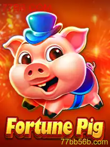 Descubra o Empolgante Mundo de FortunePig no 77BB.COM