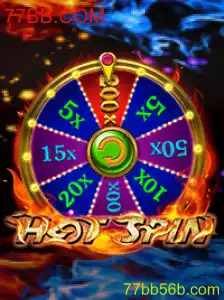 Explorando o Fascinante Mundo do Jogo HotSpin no 77BB.COM