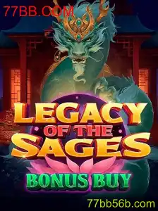 Explorando LegacyoftheSagesBonusBuy: O Novo Fenômeno dos Cassinos Online