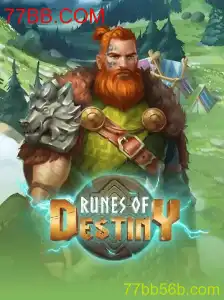Explore o Mundo Fascinante de RunesOfDestiny